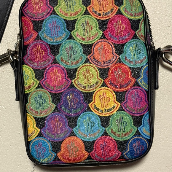 Multicolor Cross Body Bag - Picture 4 of 6